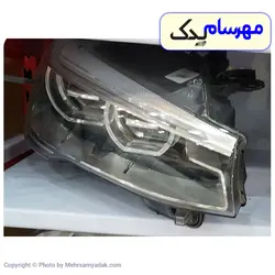 چراغ جلو BMW X4 مدل ۲۰۱۶