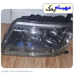 چراغ جلو سوزوکی ویتارا چپ و راست