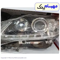 چراغ جلو لکسوس RX350 مدل ۲۰۱۰ تا ۲۰۱۵