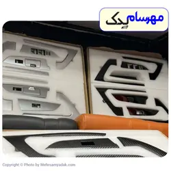 فیس جدید لکسوس LX570 مدل ۲۰۲۲