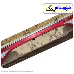 چراغ عقب گرنجور (سنتر دوربین دار) خطر رو گلگیر چپ و راست مدل ۲۰۱۳ تا ۲۰۱۵