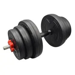 دمبل بدنسازی متغیر 1 تا 6 کیلوگرم رادیس فیت بسته دو عددی
