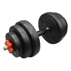 دمبل بدنسازی متغیر 1 تا 6 کیلوگرم رادیس فیت بسته دو عددی