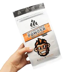 گچ منیزیم وزنه برداری پاکتی گوریلا مدل Powder-PO250