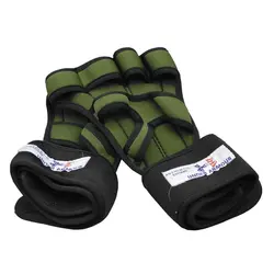 مچبند و محافظ کف دست بدنسازی مردانه آندر آرمور مدل GDS-402M1090 یشمی