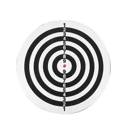 دارت سوزنی پروفسی 18 اینچ دو طرفه بهمراه شش سوزن استیل