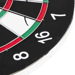 دارت سوزنی پروفسی 18 اینچ دو طرفه بهمراه شش سوزن استیل