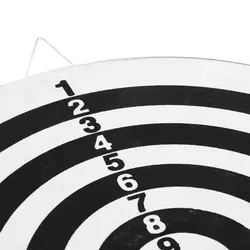 دارت سوزنی پروفسی 18 اینچ دو طرفه بهمراه شش سوزن استیل