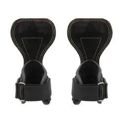 مچ بند لیفت دار سه کاره بدنسازی مدل G WEAR-36020 چرمی فری سایز