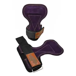 مچ بند لیفت دار سه کاره بدنسازی مدل G WEAR-36020 چرمی فری سایز