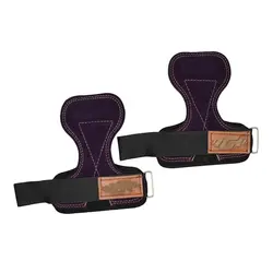 مچ بند لیفت دار سه کاره بدنسازی مدل G WEAR-36020 چرمی فری سایز