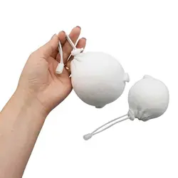 گچ کربنات منیزیم وزنه برداری لایو پرو بسته 2 عددی
