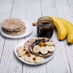 سیس رایس کیک برنج رژیمی بسته یک عددی