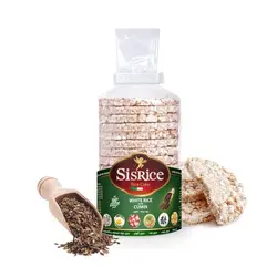 سیس رایس کیک برنج رژیمی بسته یک عددی