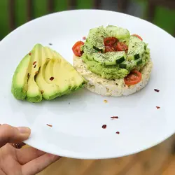 سیس رایس کیک برنج رژیمی بسته یک عددی