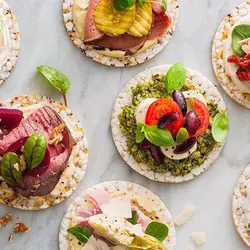 سیس رایس کیک برنج رژیمی بسته یک عددی