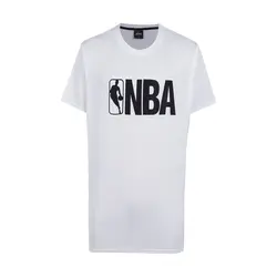 تیشرت ورزشی مردانه ان بی ای مدل MuB-NBA 2141 سفید