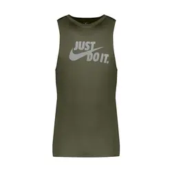 رکابی ورزشی مردانه نایک مدل MuB-JUST DO IT 184 یشمی