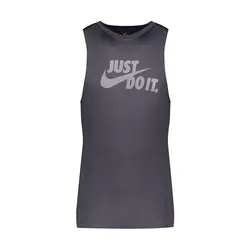 رکابی ورزشی مردانه نایک مدل MuB-JUST DO IT 184 طوسی تیره