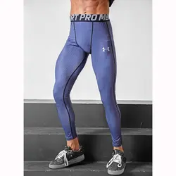 لگ ورزشی مردانه آندر آرمور مدل style 20172 آبی نفتی