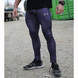 لگ ورزشی مردانه آندر آرمور مدل style 20172 آبی نفتی