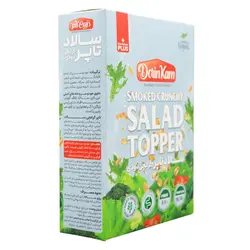 سالاد تاپر درین کام طعم کرانچی دودی 200 گرمی