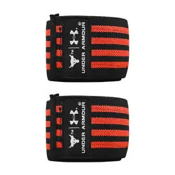 آرنج بند بدنسازی آندر آرمور مدل Rock-GDS-402P380 بسته دو عددی