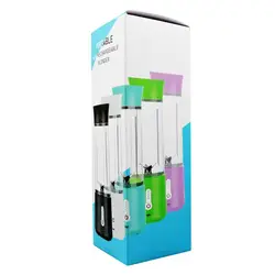 مخلوط کن شارژی پروتابل شش تیغه مدل 402P500