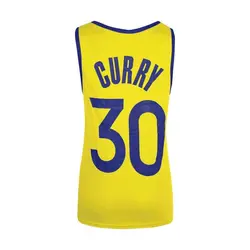 ‫‫ست رکابی و شلوارک ورزشی مردانه گلدن استیت مدل PY-Warriors 30 زرد