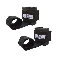‫مچ بند لیفت دار بدنسازی آندر آرمور مدل GDS-USA220 بسته دو عددی