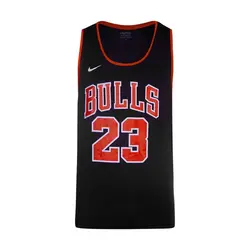 ‫‫‫‫‫ست رکابی و شلوارک ورزشی نایک طرح PY-BULLS 23 مشکی