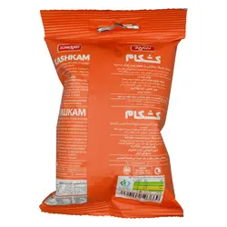 کشک خشک تنقلاتی کشکام سمیه با طعم پنیر چدار  25 گرمی