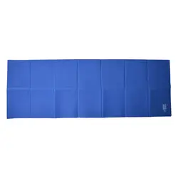 مت یوگا و پیلاتس تاشو سوپر بادی هلث مدل  Folding ضخامت 8 میلی متر