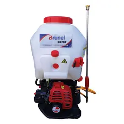 سمپاش پشتی موتوری لانسی