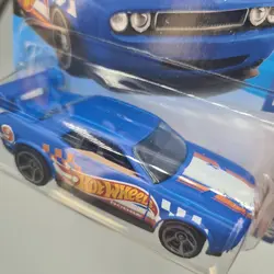 ماکت ماشین فلزی برند هات ویلز اورجینال مدل Dodge Chalenger Drift Car