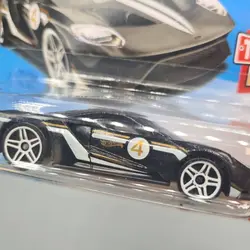 ماکت ماشین فلزی برند هات ویلز اورجینال مدل Ford Gt
