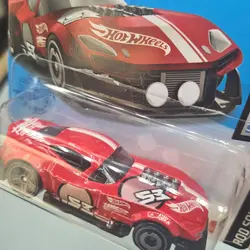 ماکت ماشین فلزی برند هات ویلز اورجینال مدل Muscle and Blown