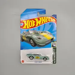 ماکت ماشین فلزی برند هات ویلز اورجینال مدل Glory Chaser