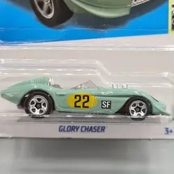 ماکت ماشین فلزی برند هات ویلز اورجینال مدل Glory Chaser