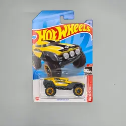 ماکت ماشین فلزی برند هات ویلز اورجینال مدل Hyper Rocker