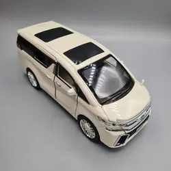 ماکت ماشین فلزی مدل تویوتا VELLFIRE V6