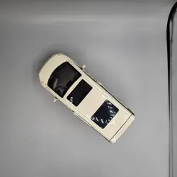 ماکت ماشین فلزی مدل تویوتا VELLFIRE V6
