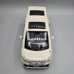 ماکت ماشین فلزی مدل تویوتا VELLFIRE V6
