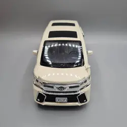 ماکت ماشین فلزی مدل تویوتا VELLFIRE V6