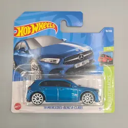 ماکت ماشین فلزی برند هات ویلز اورجینال مدل Mercedes-Benz A-Class