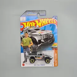 ماکت ماشین فلزی برند هات ویلز اورجینال مدل Rally Baja Crawler