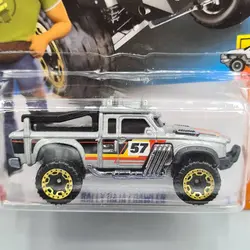 ماکت ماشین فلزی برند هات ویلز اورجینال مدل Rally Baja Crawler