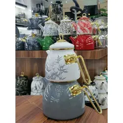 کتری قوری رو گازی بامبوم Dalia