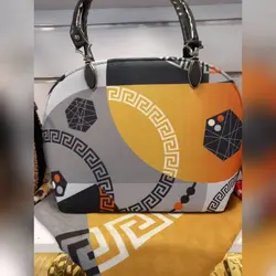 ست روسری و کیف زنانه مدل 2002-2