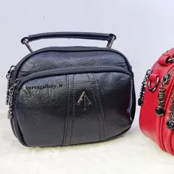 کیف برند زنانه چرم طبیعی وارداتی جین مانکس یو JINMANXUE مدل - کیف به روز گالری